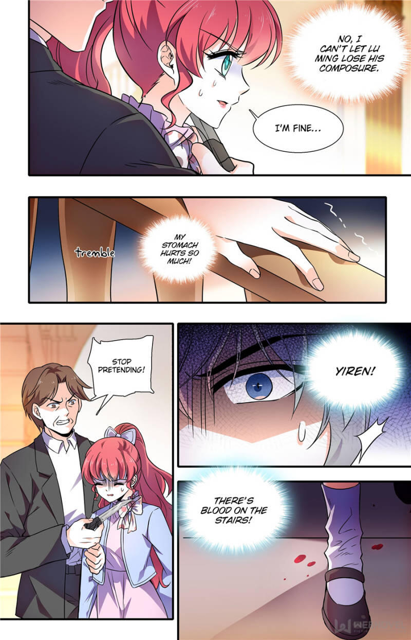 Sweetheart V5: The Boss Is Too Kind! Chapter 217 9